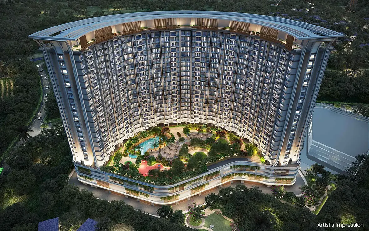 satyam regents park kharghar Hero Img